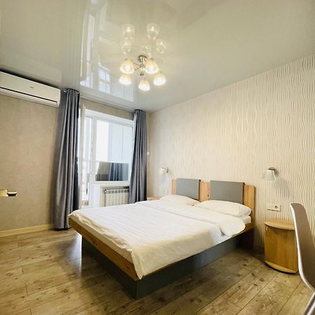 Apartment For Rent In The City Center Of Kharkiv K18 Elinaflats Buitenkant foto