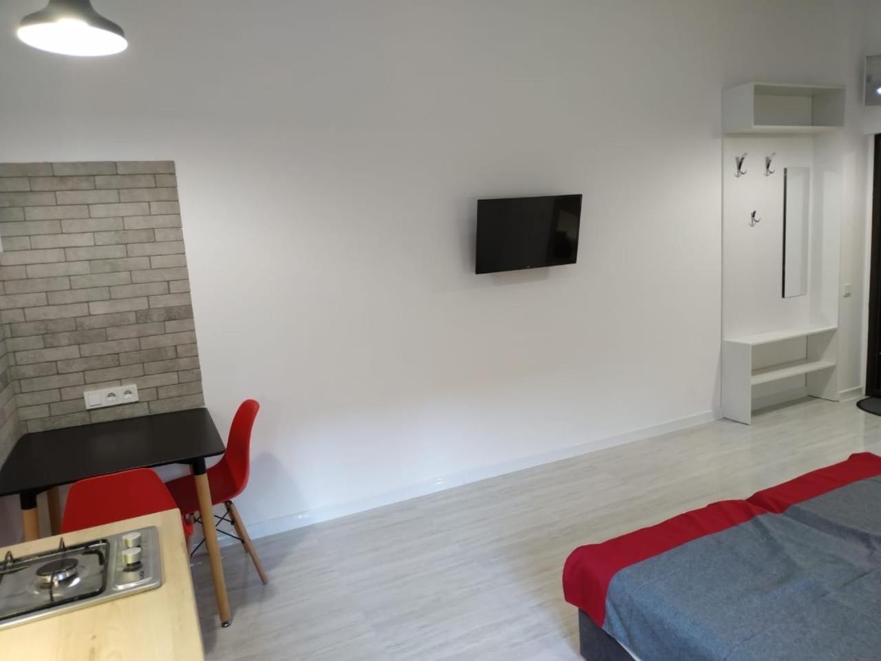 Apartment For Rent In The City Center Of Kharkiv K18 Elinaflats Buitenkant foto