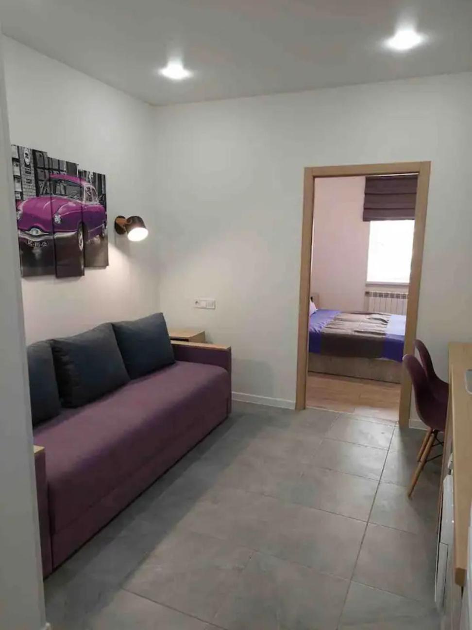 Apartment For Rent In The City Center Of Kharkiv K18 Elinaflats Kamer foto