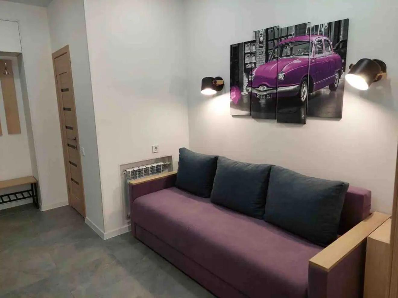 Apartment For Rent In The City Center Of Kharkiv K18 Elinaflats Kamer foto