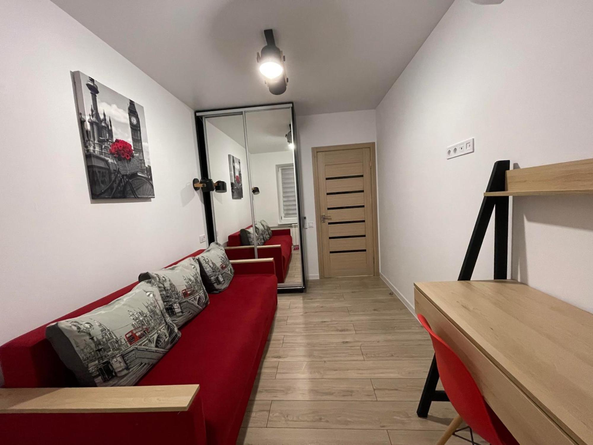 Apartment For Rent In The City Center Of Kharkiv K18 Elinaflats Kamer foto