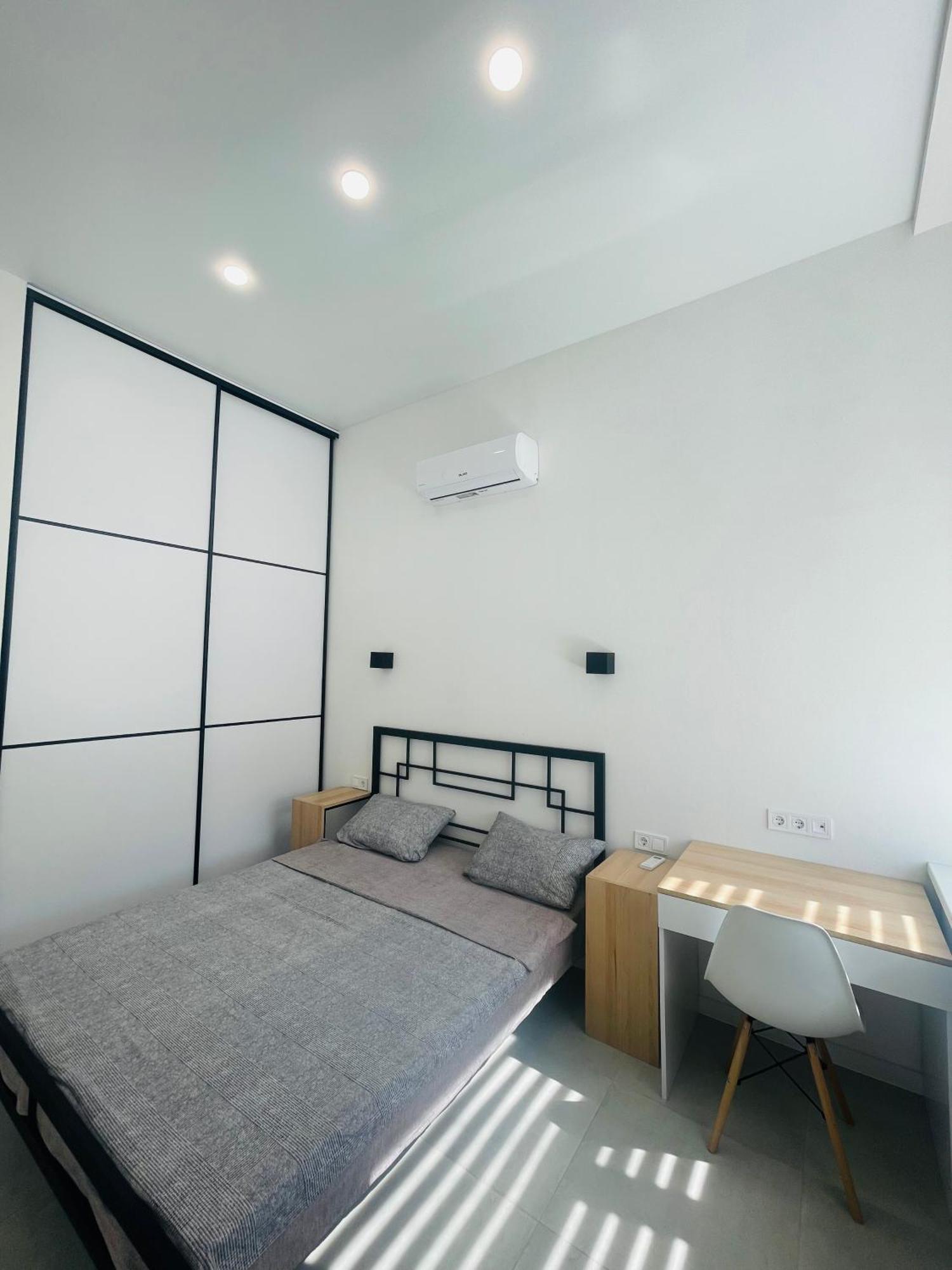 Apartment For Rent In The City Center Of Kharkiv K18 Elinaflats Buitenkant foto