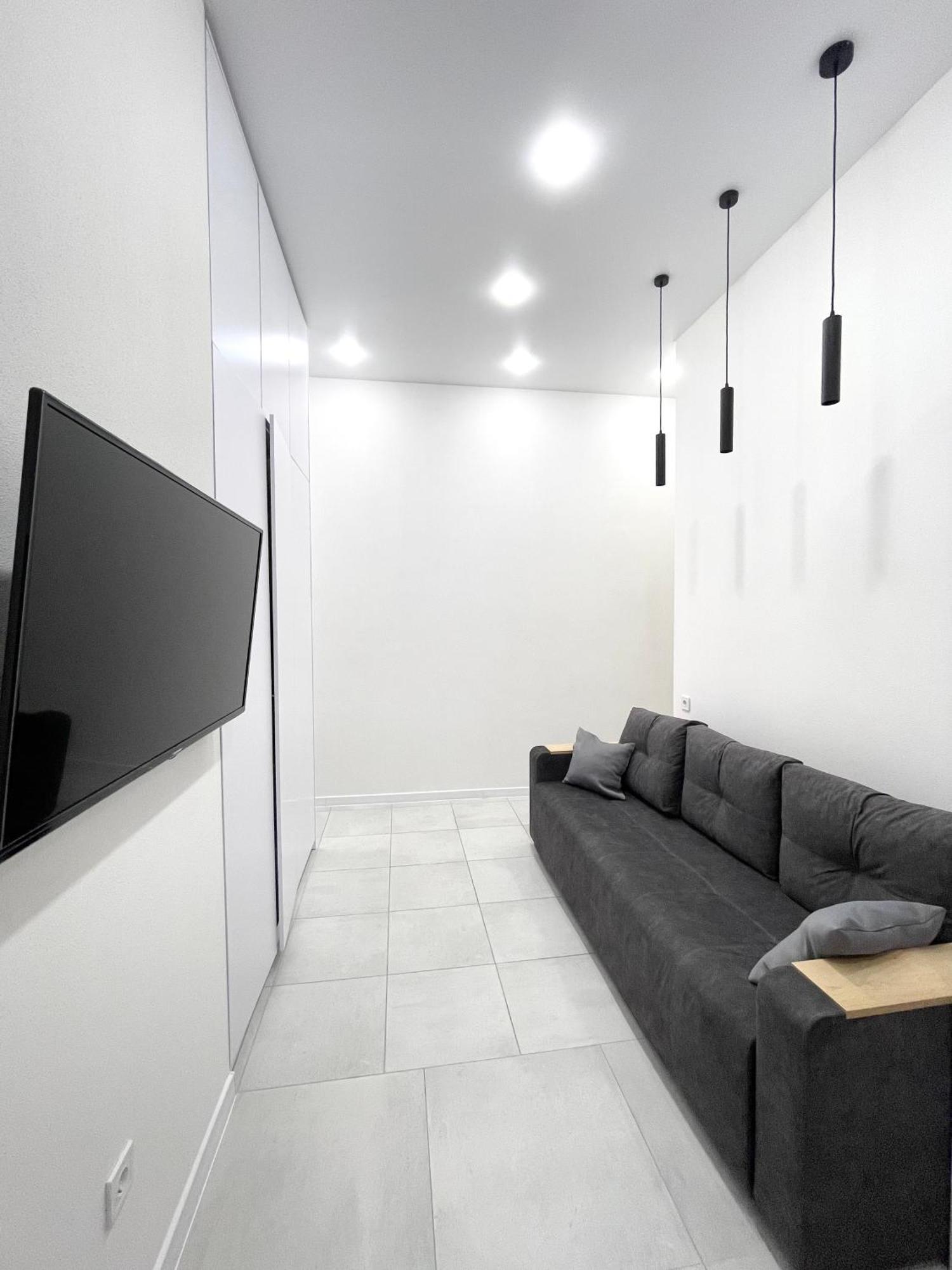 Apartment For Rent In The City Center Of Kharkiv K18 Elinaflats Buitenkant foto