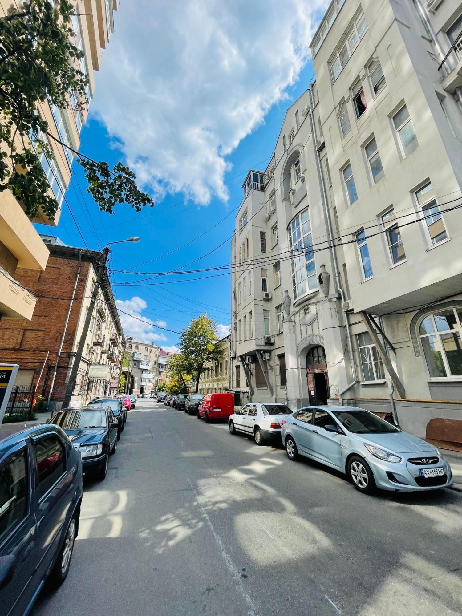 Apartment For Rent In The City Center Of Kharkiv K18 Elinaflats Buitenkant foto