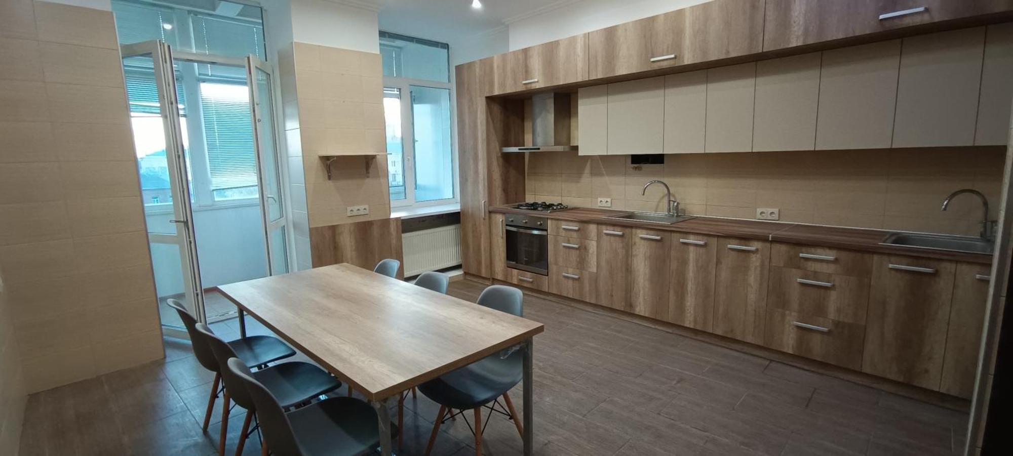 Apartment For Rent In The City Center Of Kharkiv K18 Elinaflats Buitenkant foto
