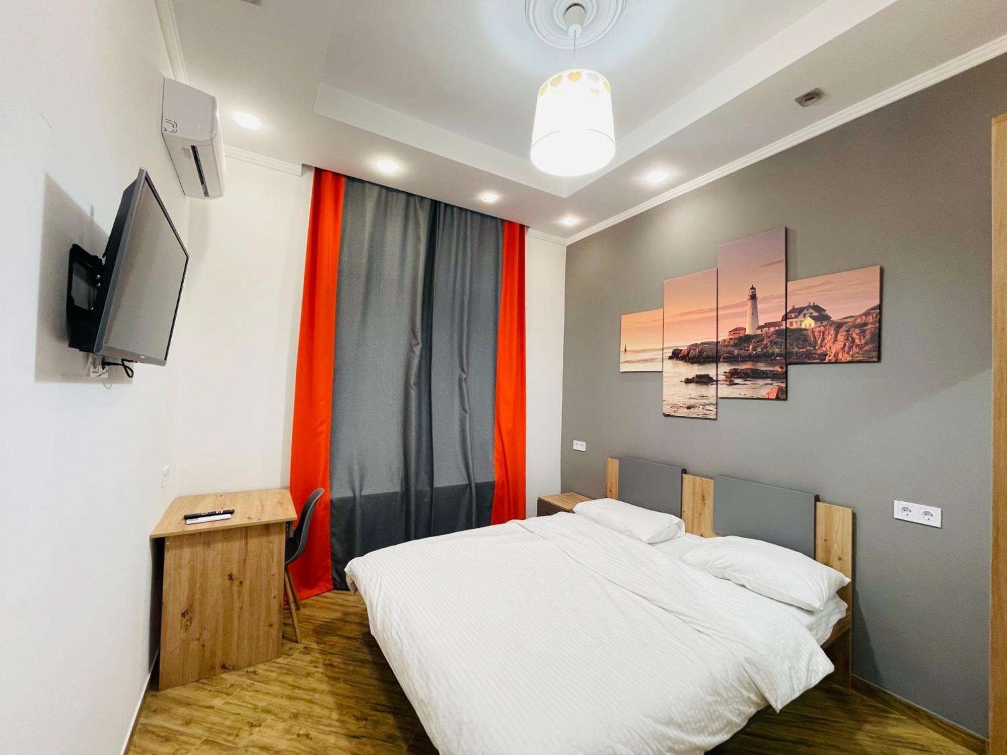 Apartment For Rent In The City Center Of Kharkiv K18 Elinaflats Buitenkant foto
