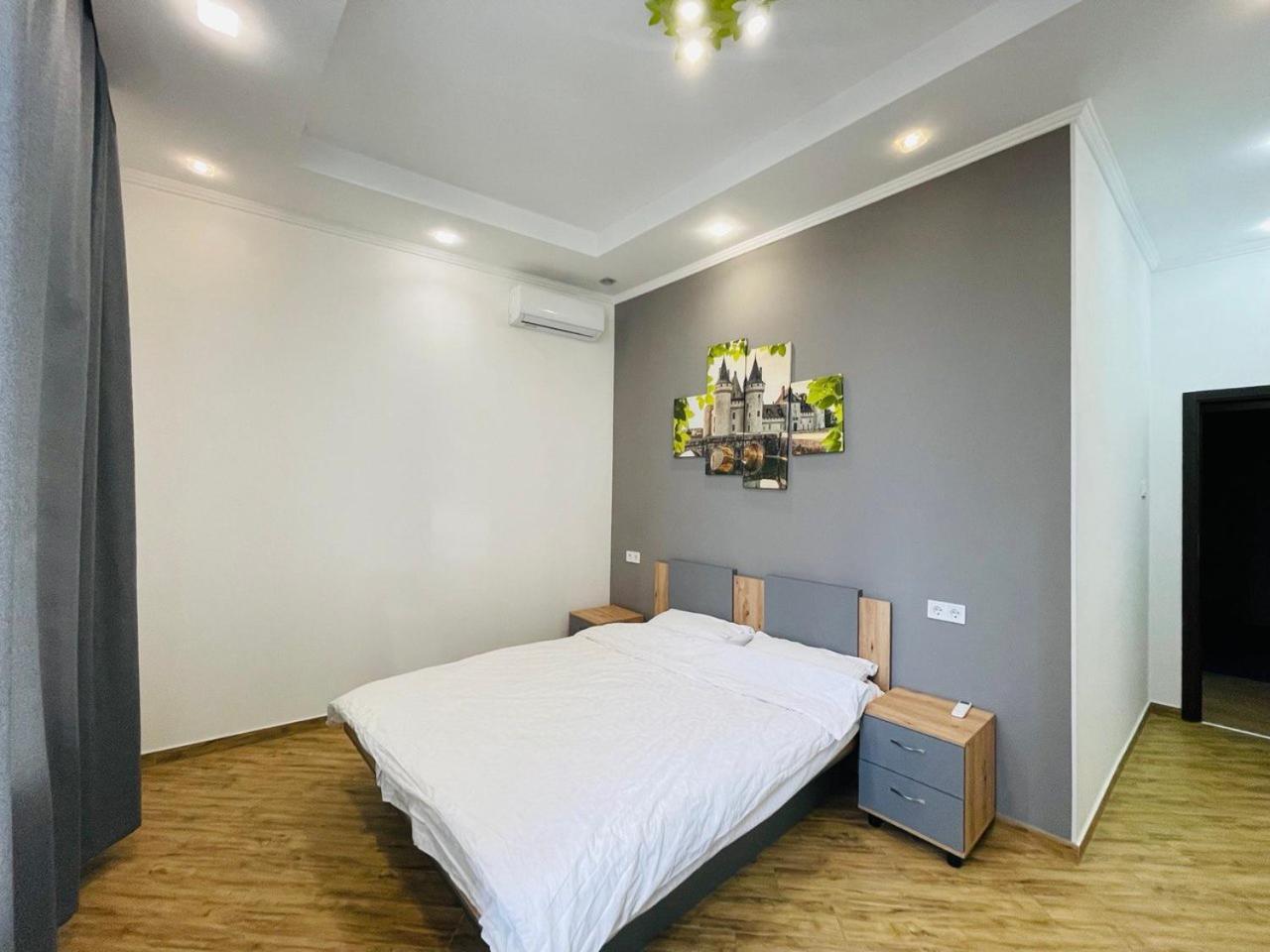 Apartment For Rent In The City Center Of Kharkiv K18 Elinaflats Buitenkant foto