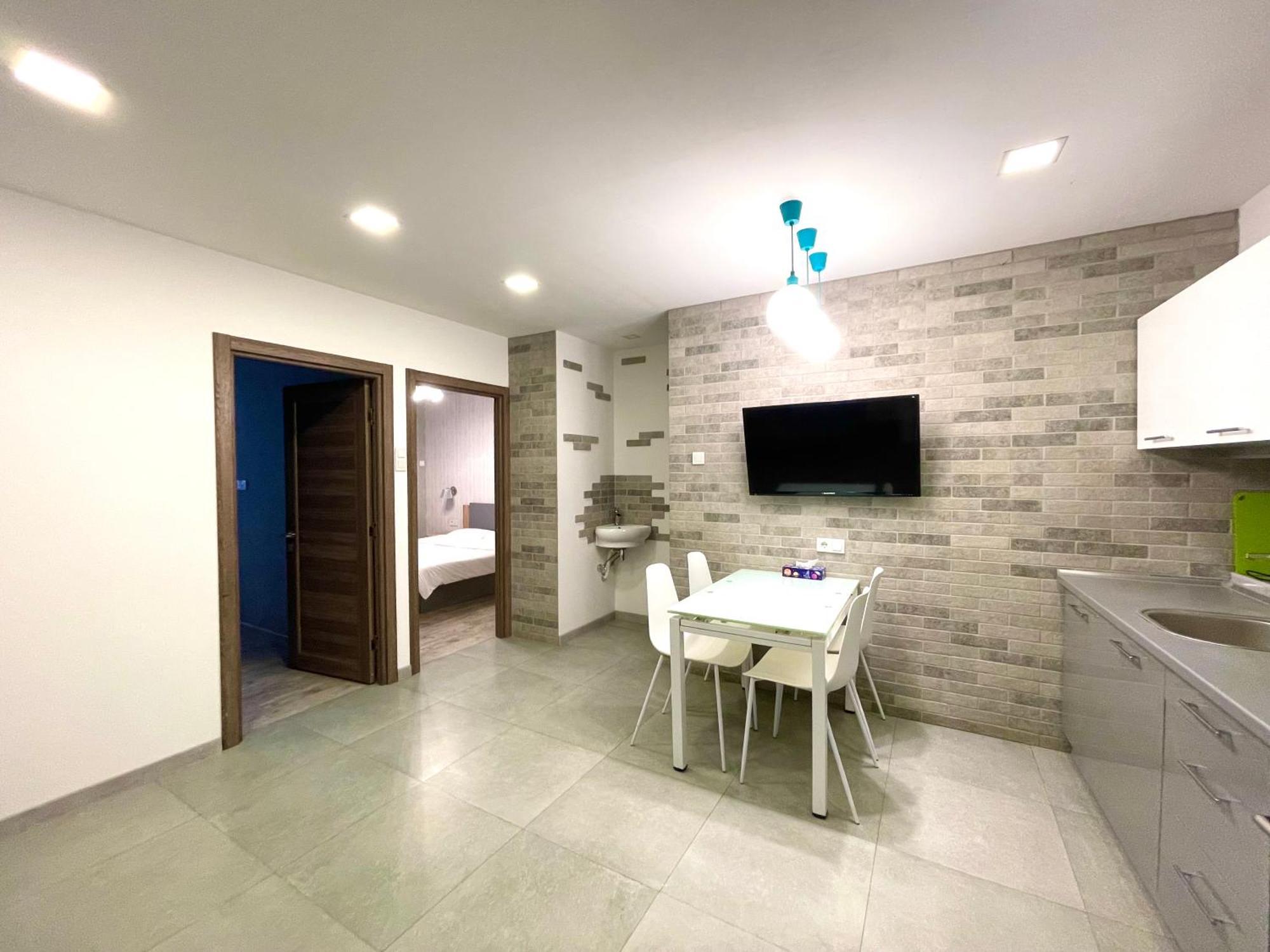 Apartment For Rent In The City Center Of Kharkiv K18 Elinaflats Buitenkant foto