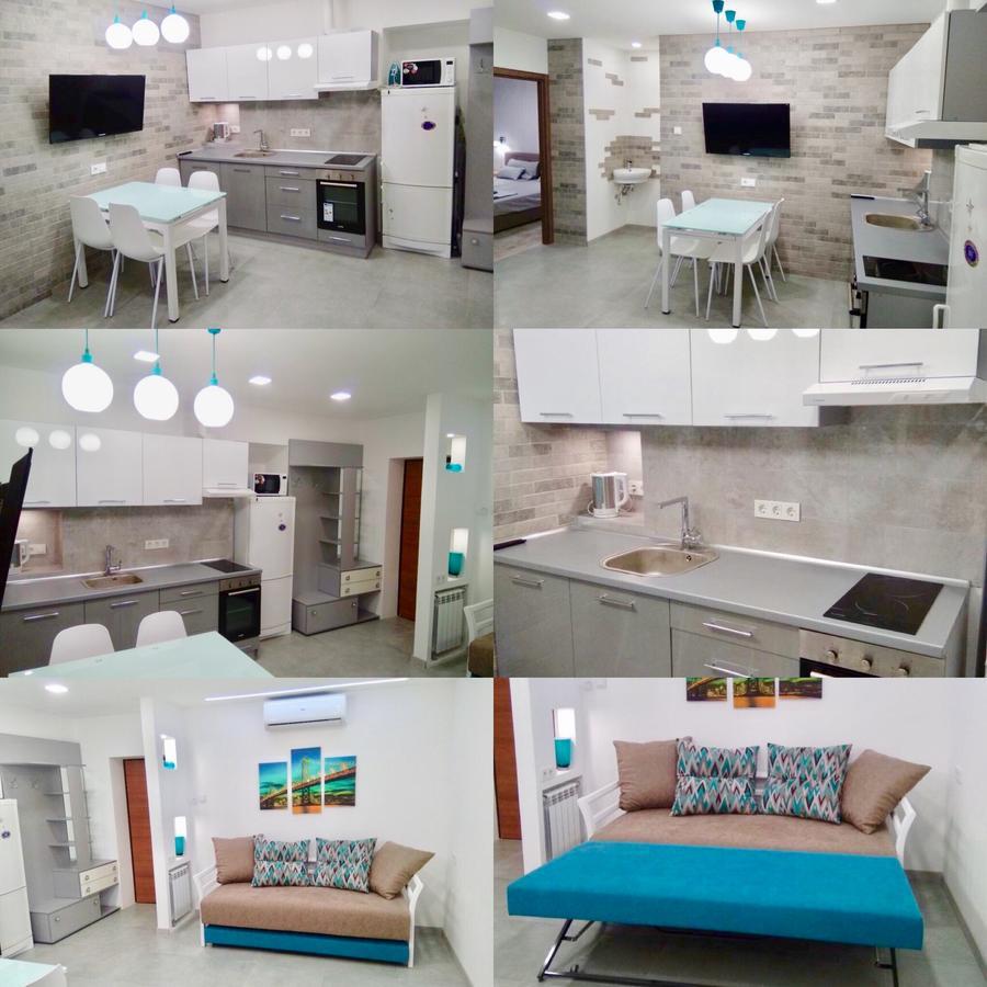 Apartment For Rent In The City Center Of Kharkiv K18 Elinaflats Buitenkant foto