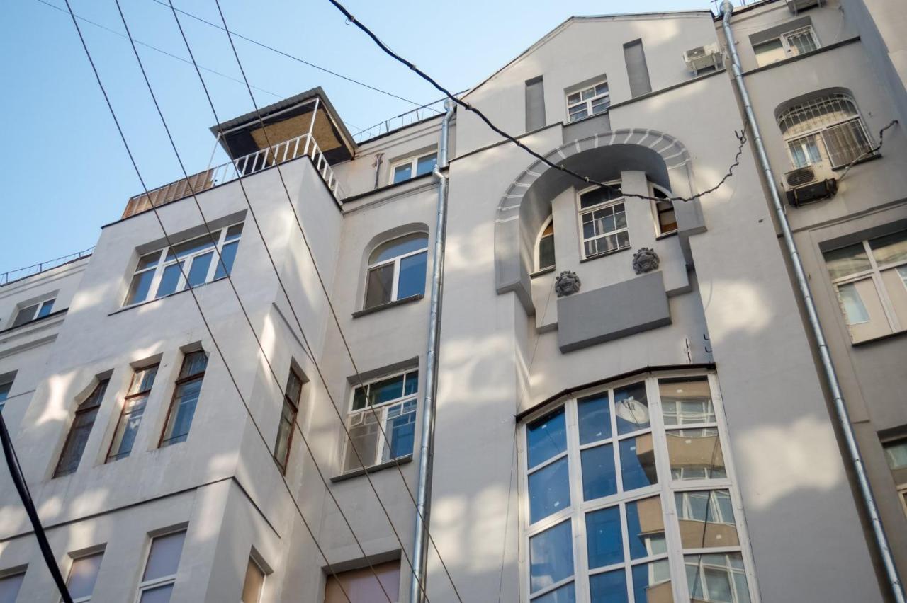 Apartment For Rent In The City Center Of Kharkiv K18 Elinaflats Buitenkant foto