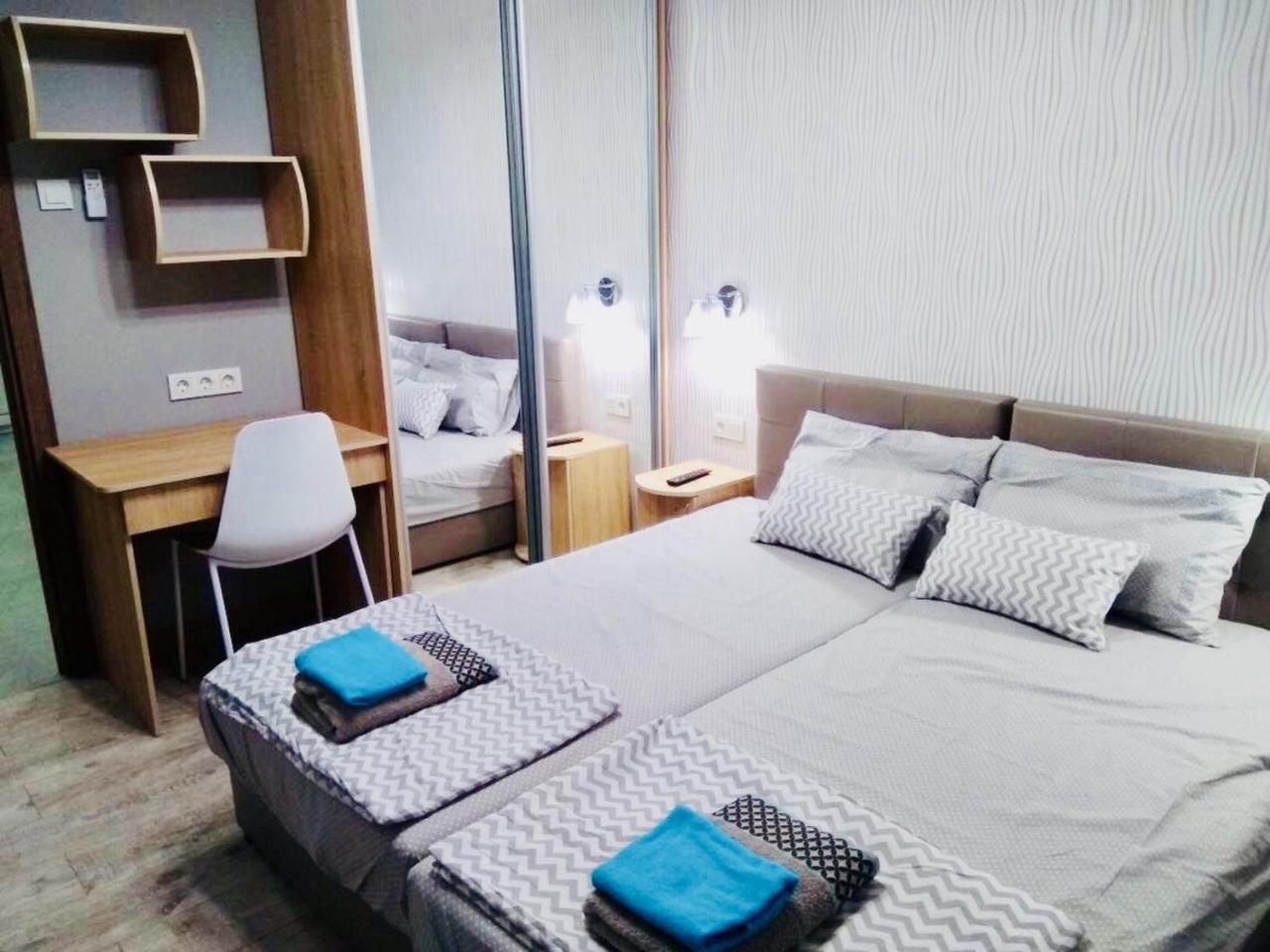 Apartment For Rent In The City Center Of Kharkiv K18 Elinaflats Buitenkant foto