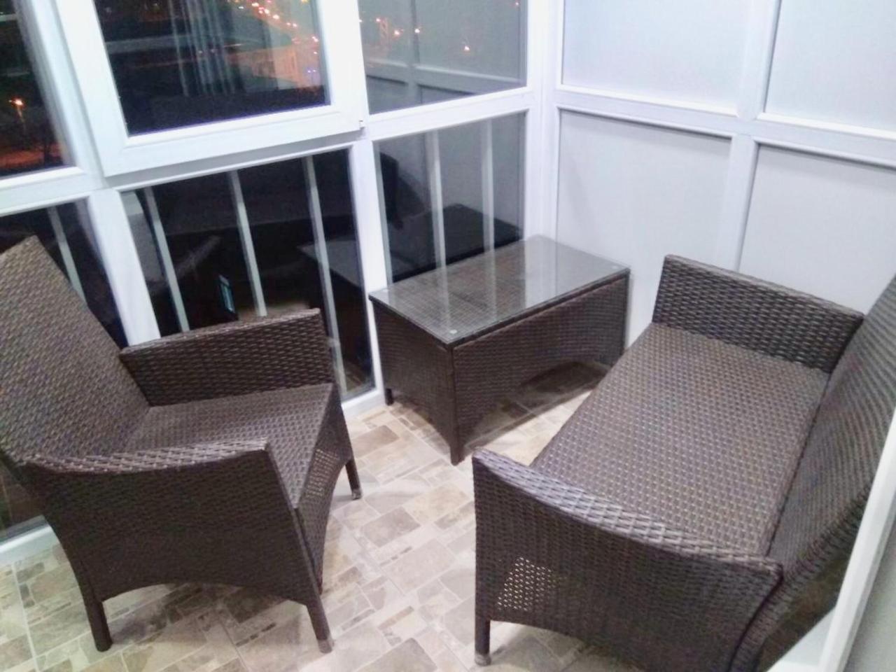 Apartment For Rent In The City Center Of Kharkiv K18 Elinaflats Buitenkant foto