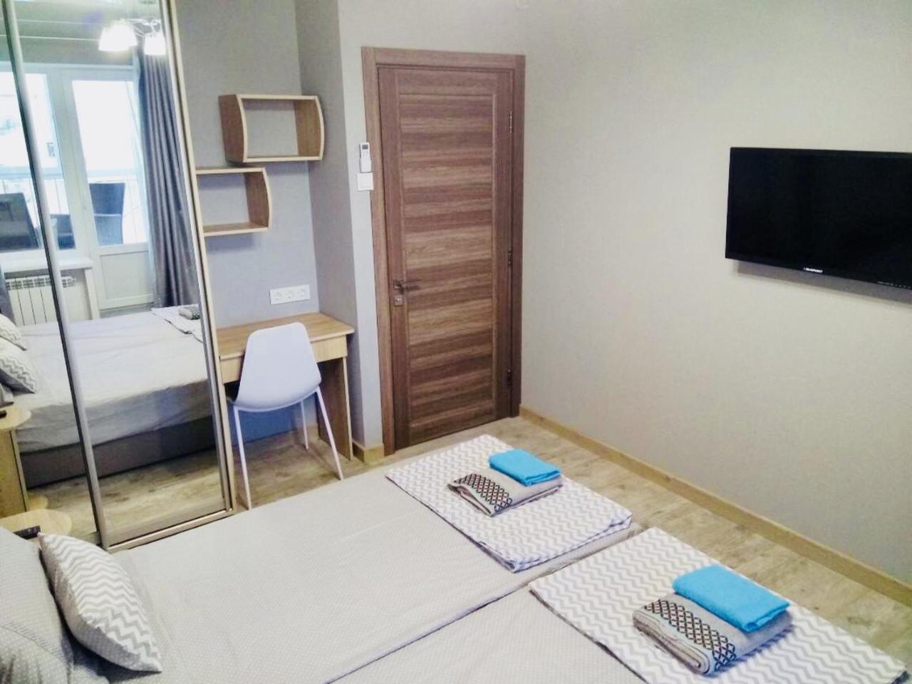 Apartment For Rent In The City Center Of Kharkiv K18 Elinaflats Buitenkant foto